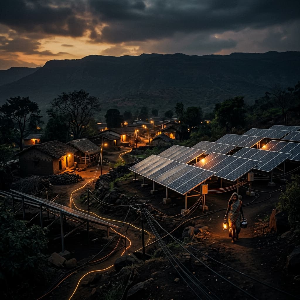 Renewable Energy & Solar