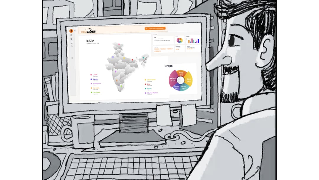 Agri Analytics Platform