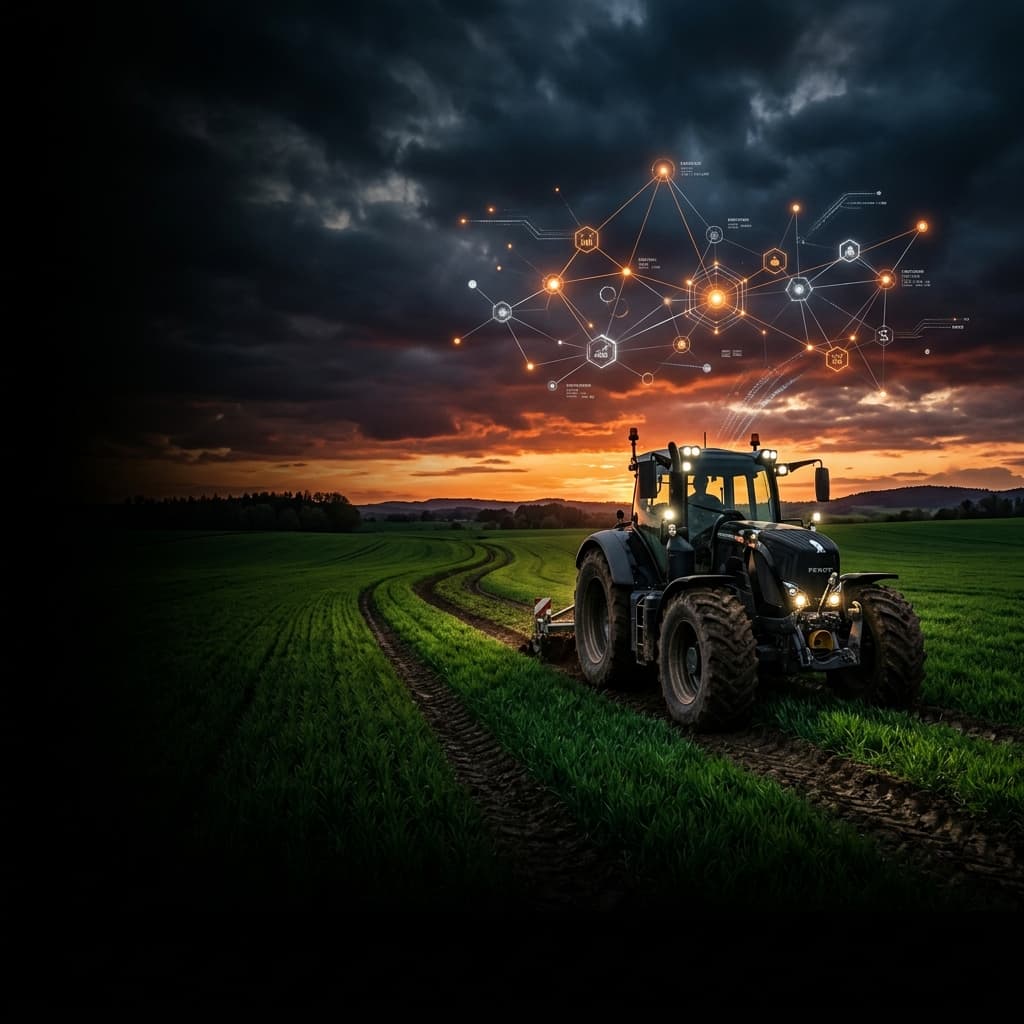 Creative Background for Agri Brands