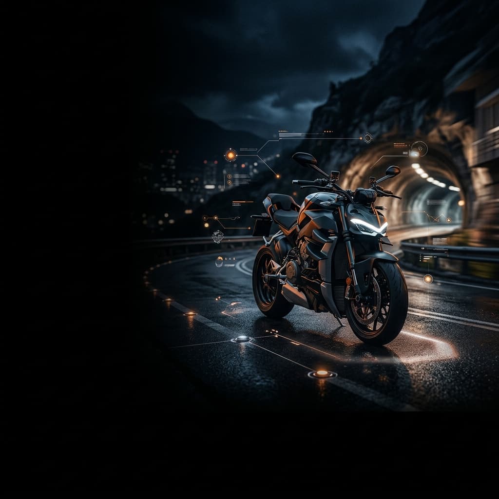 Creative Background for Automotive