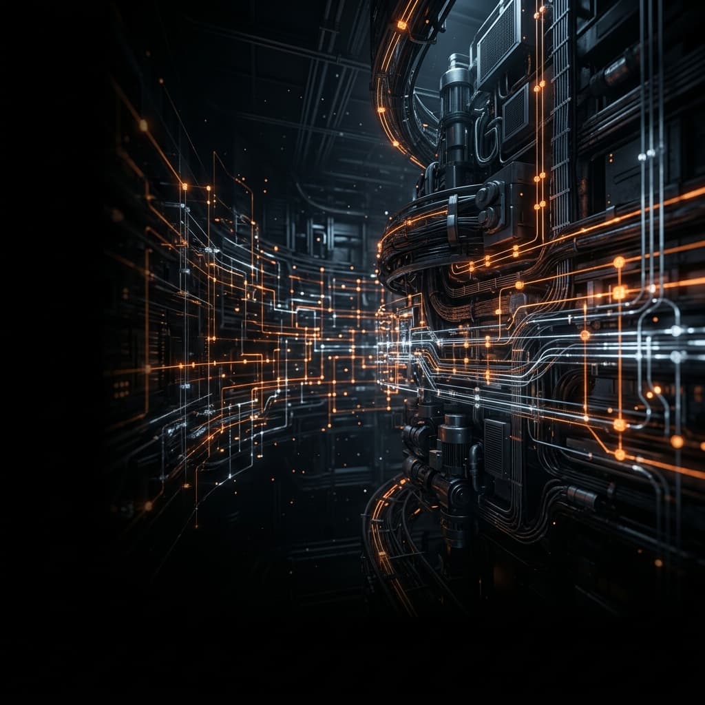 Creative Background for Electricals